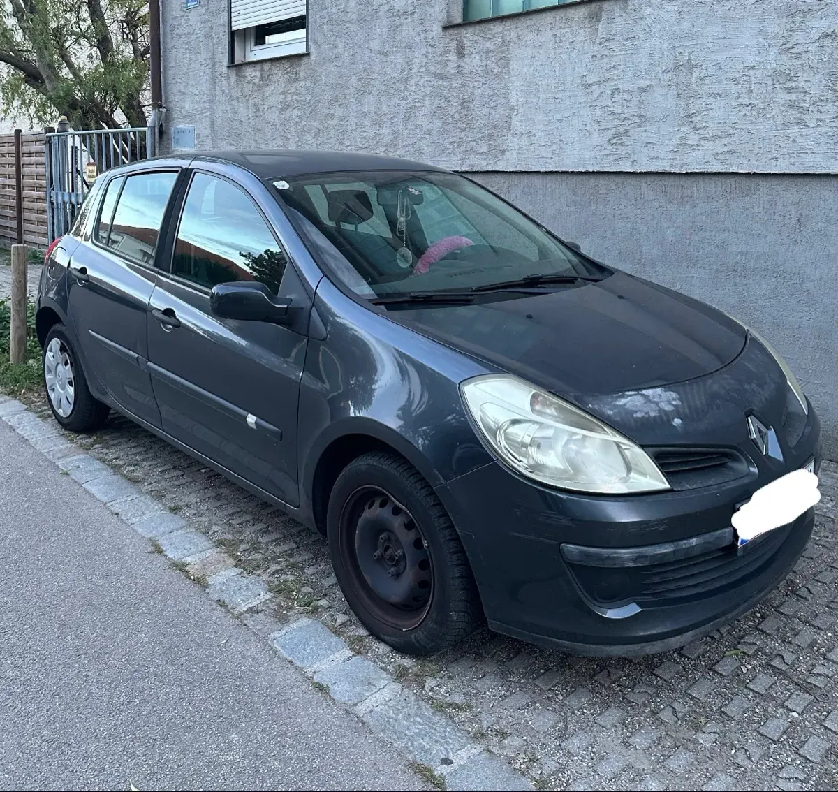 Renault Clio 2007 photo 3