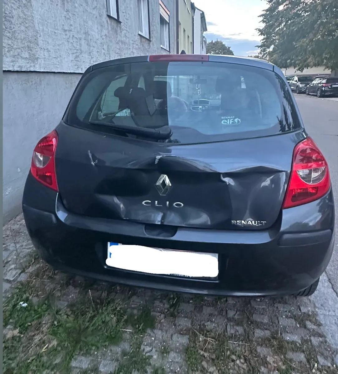 Renault Clio 2007 photo 2