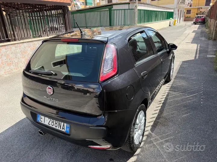 Fiat Punto 2014 photo 5