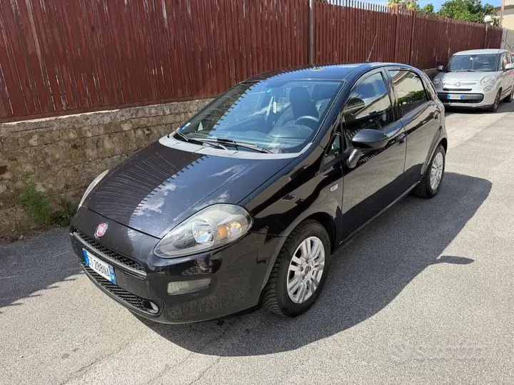 Fiat Punto 2014 photo 3