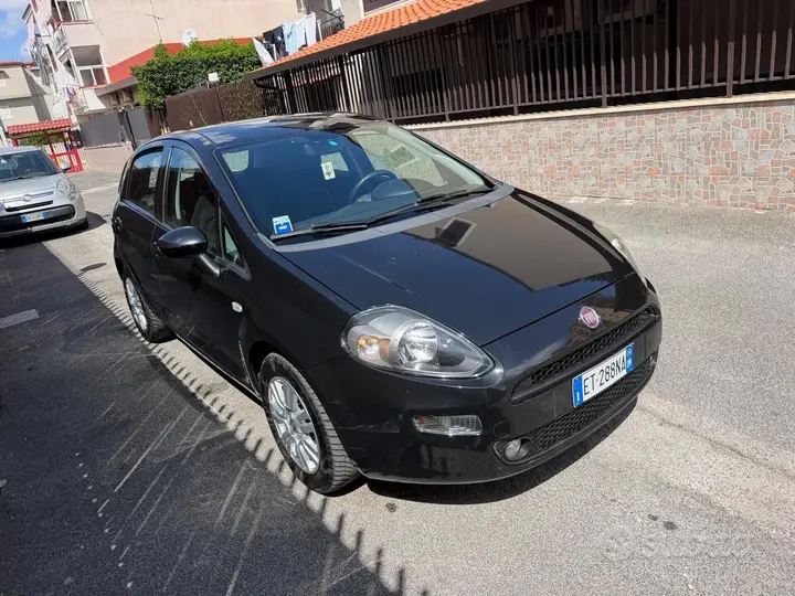 Fiat Punto 2014 photo 4