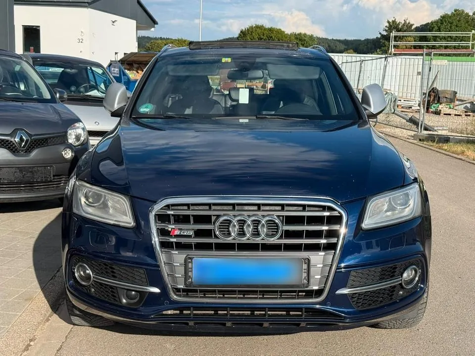 Audi Sq5