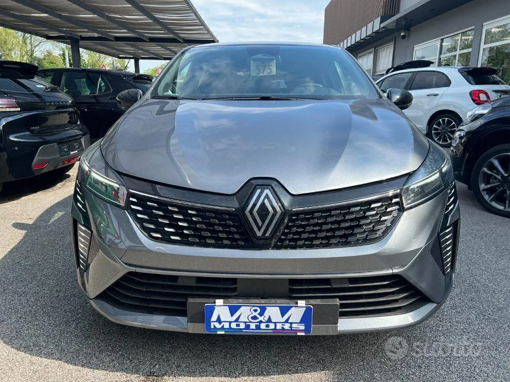 Renault Clio 2025 photo 2