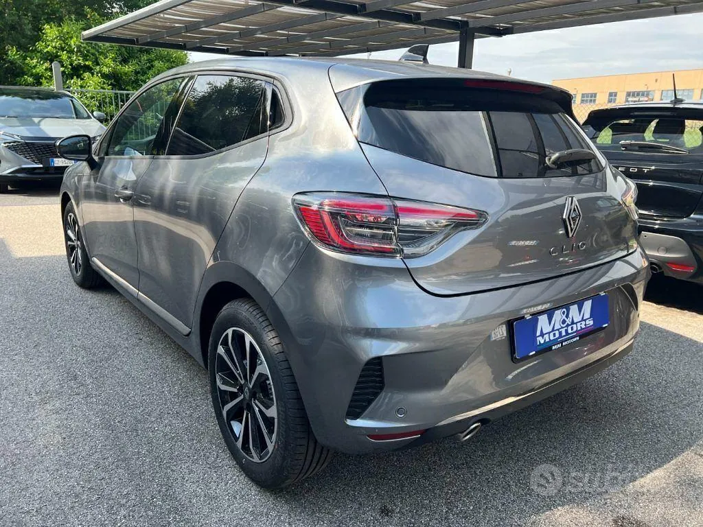 Renault Clio 2025 photo 5