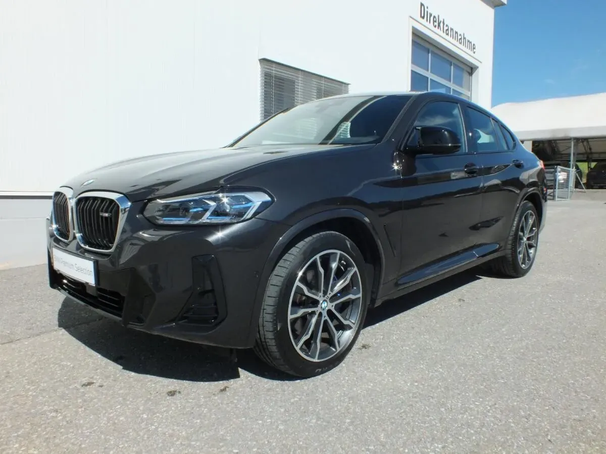 BMW X4 M40I