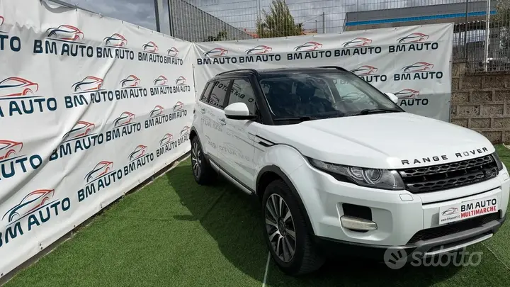 Land Rover Range Rover Evoque 2015 photo 3