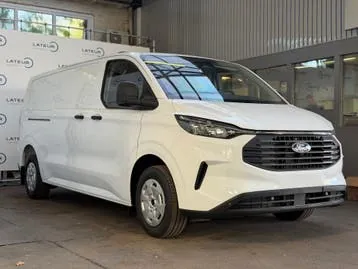 Ford Transit Custom 2026 photo 2