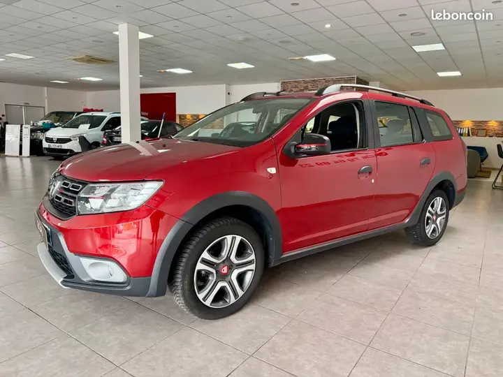 Dacia Logan 2019 photo 2