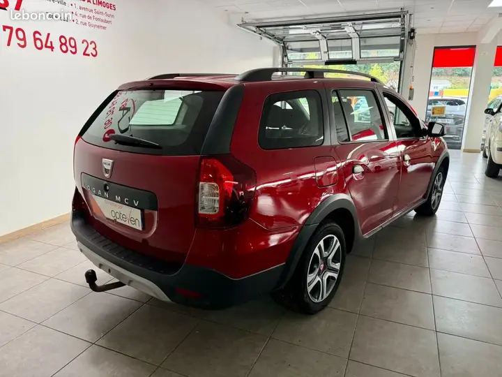 Dacia Logan 2019 photo 3