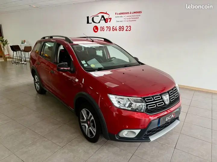 Dacia Logan