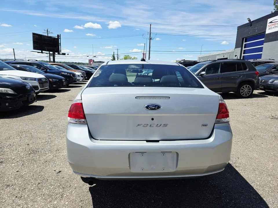 Ford Focus 2009 photo 5