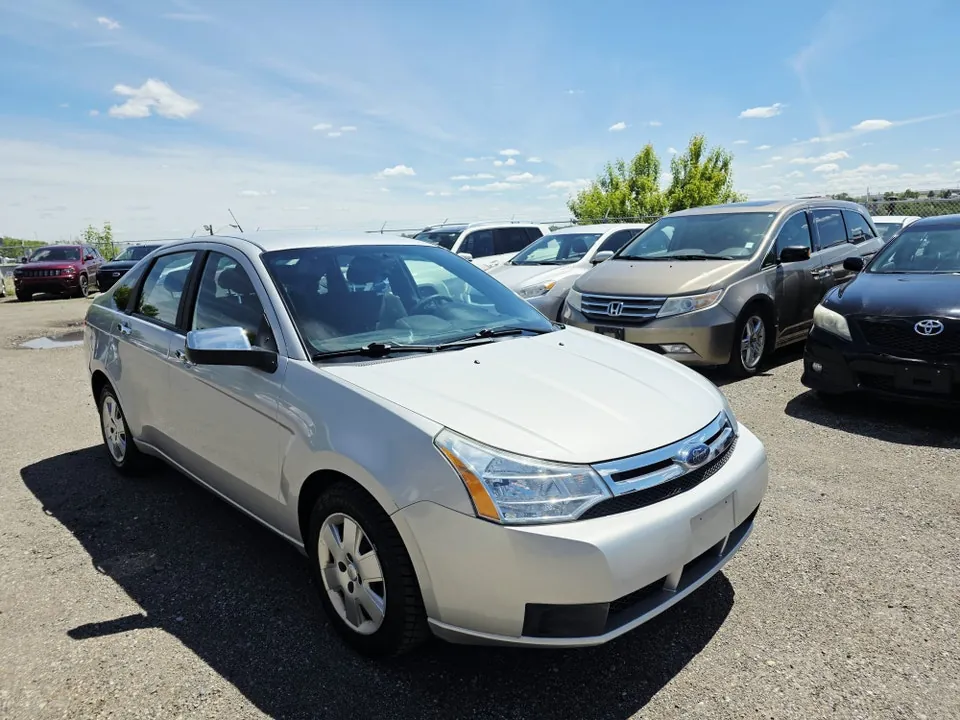 Ford Focus 2009 photo 3