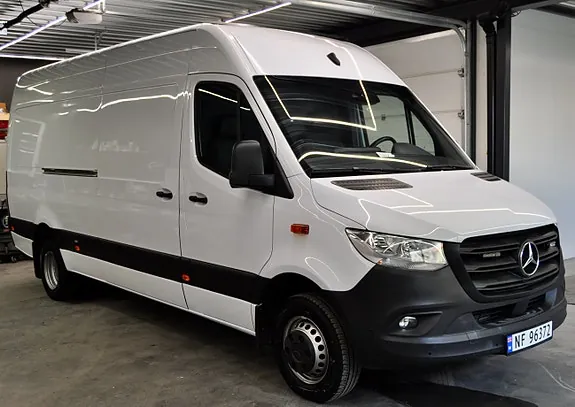 Mercedes-Benz Sprinter 2020 photo 3