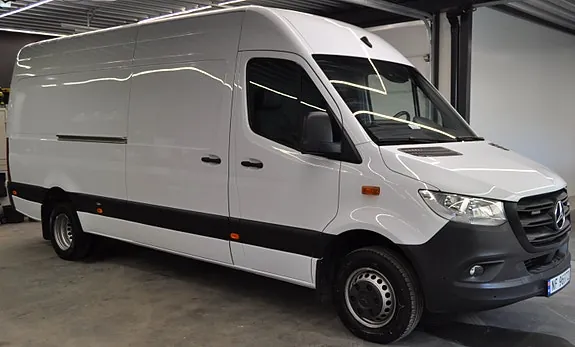 Mercedes-Benz Sprinter 2020 photo 2