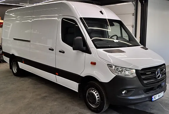 Mercedes-Benz Sprinter 2020 photo 4