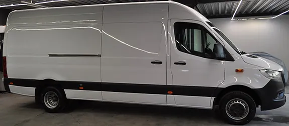 Mercedes-Benz Sprinter 2020 photo 5