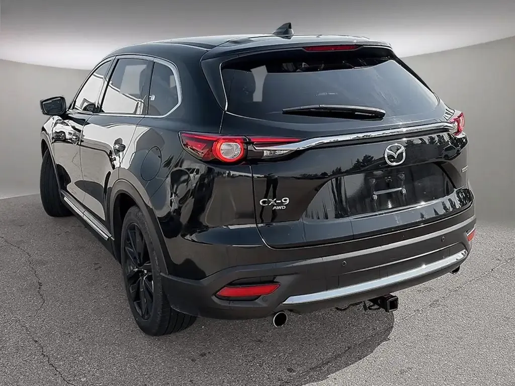 Mazda Cx-9 2022 photo 4