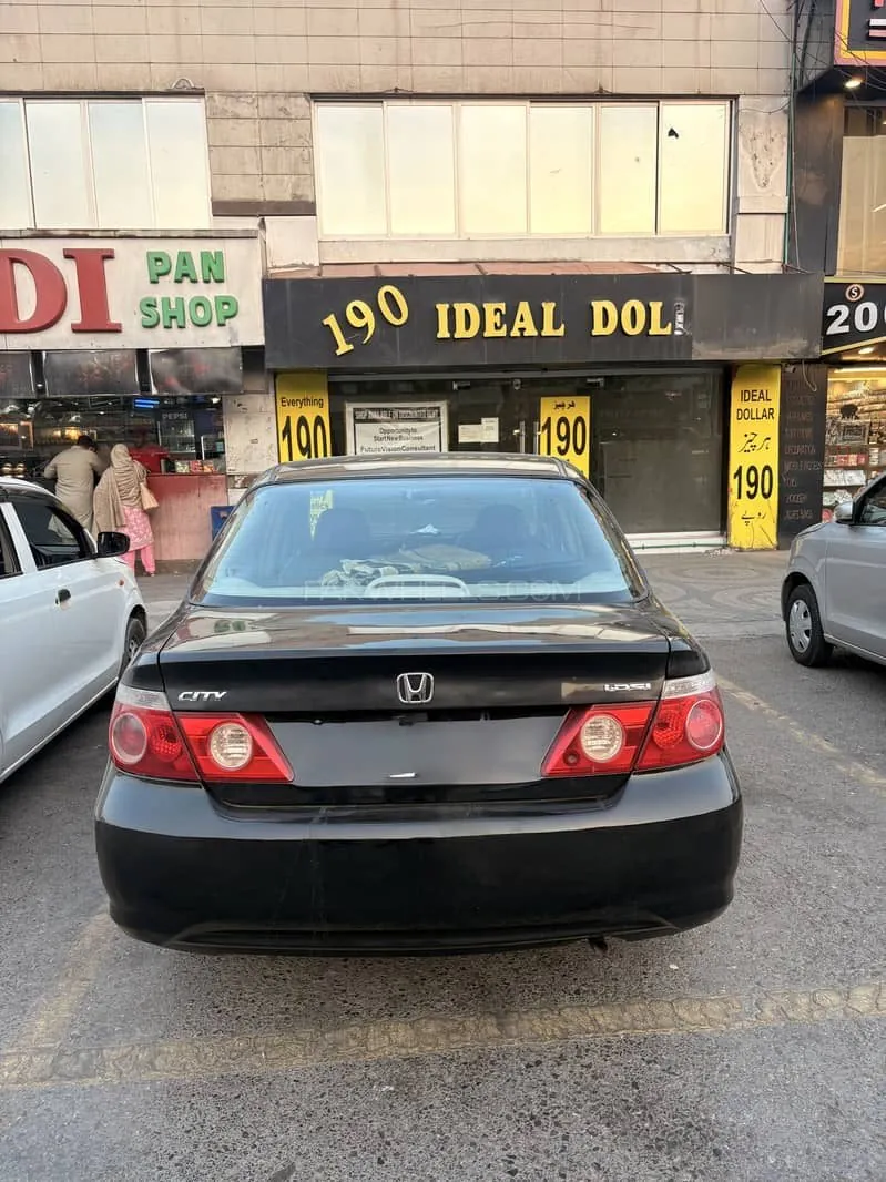 Honda City