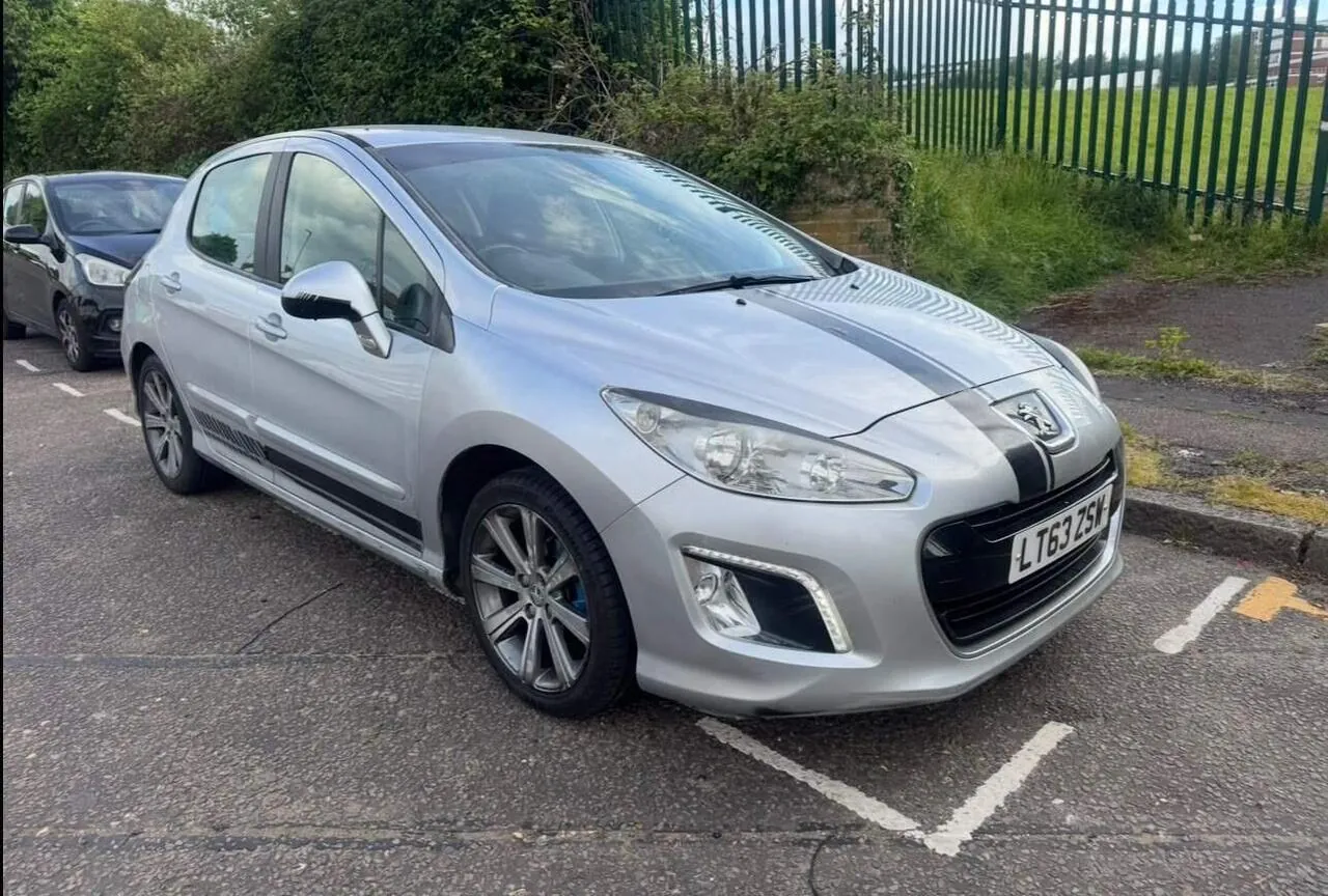 Peugeot 308