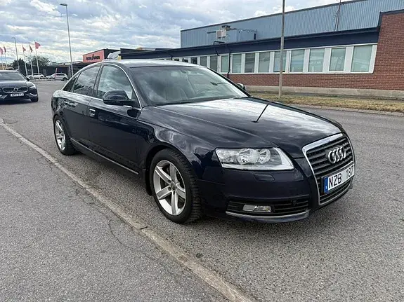 Audi A6 2009 photo 2