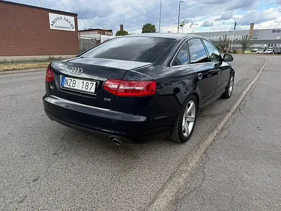 Audi A6 2009 photo 3
