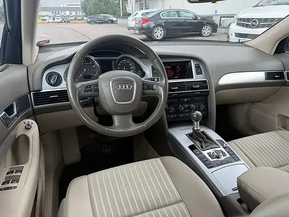 Audi A6 2009 photo 5