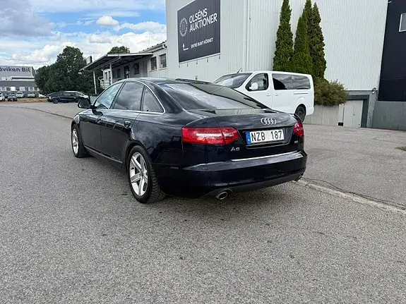 Audi A6 2009 photo 4