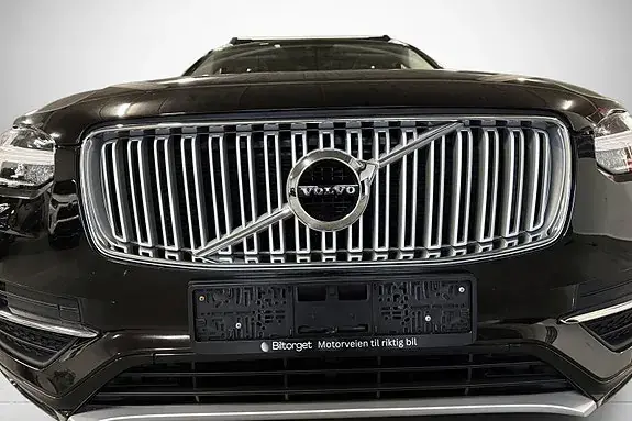 Volvo Xc90 2016 photo 3