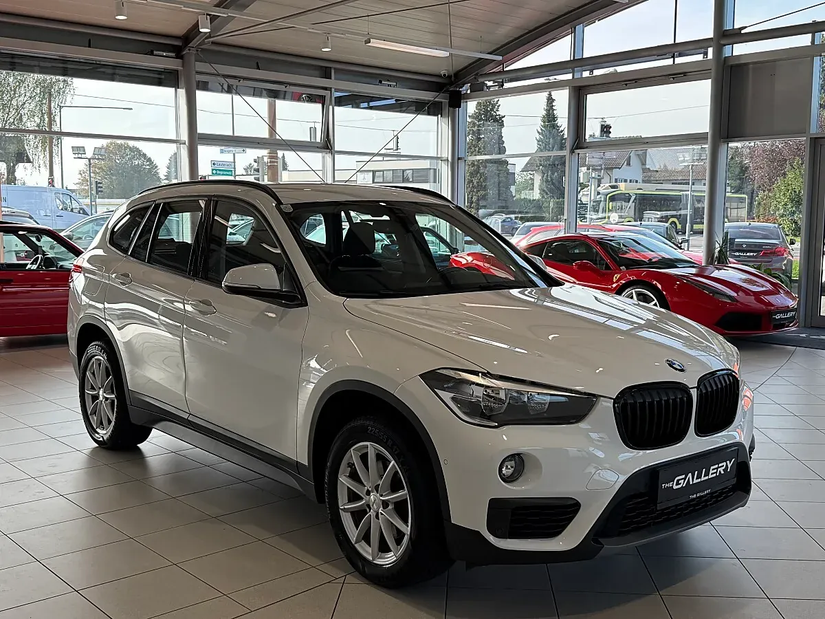 BMW X1 2018 photo 3