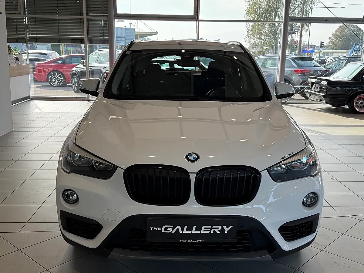 BMW X1 2018 photo 2