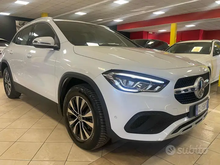 Mercedes-Benz Gla 2022 photo 3