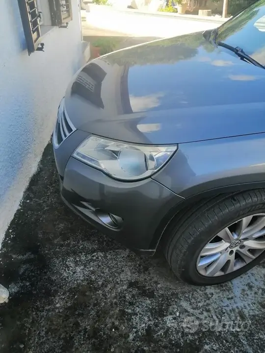 Volkswagen Tiguan 2009 photo 2