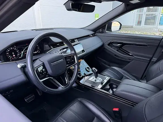 Land Rover Range Rover Evoque 2021 photo 5