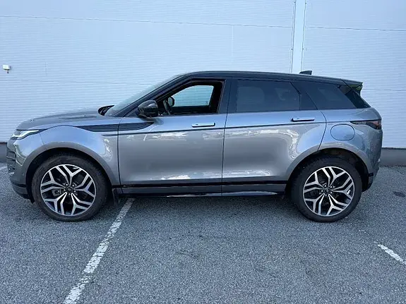 Land Rover Range Rover Evoque 2021 photo 2