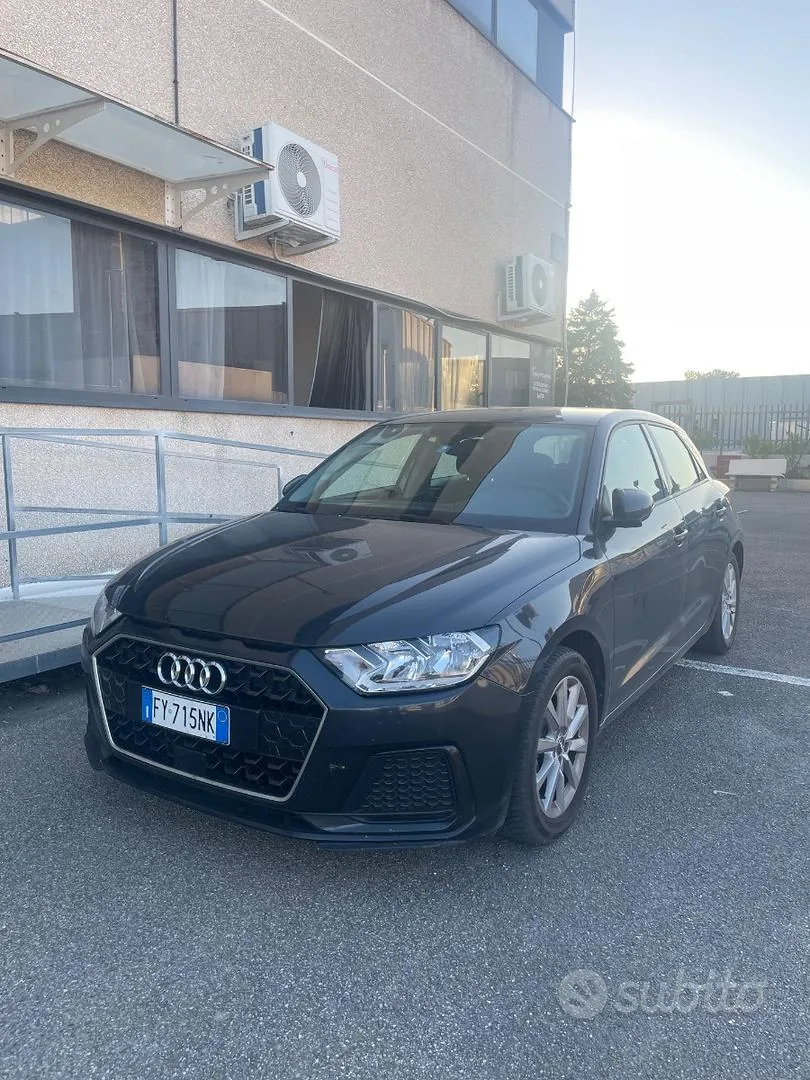 Audi A1