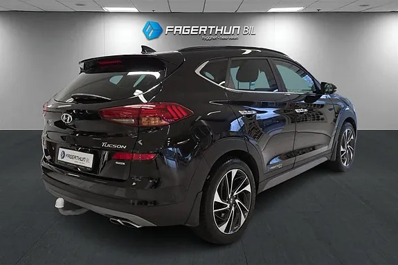 Hyundai Tucson 2019 photo 4