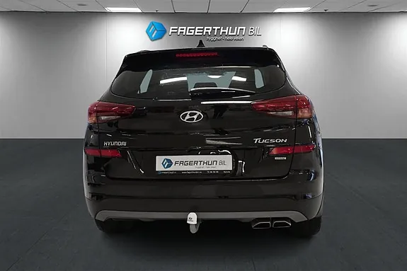 Hyundai Tucson 2019 photo 5