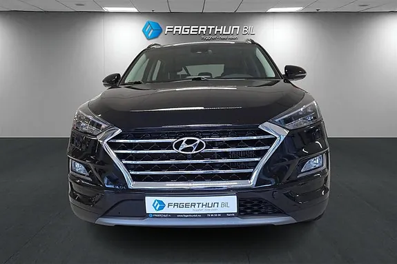 Hyundai Tucson 2019 photo 2