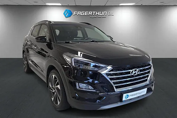 Hyundai Tucson 2019 photo 3