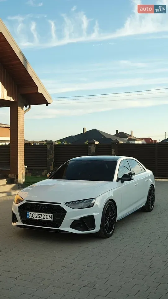Audi S4 2018 photo 3