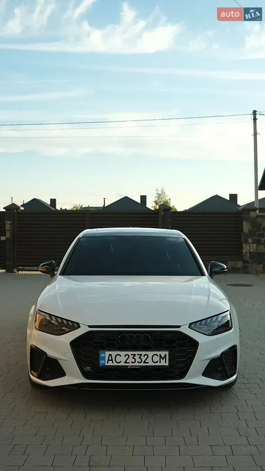 Audi S4 2018 photo 2