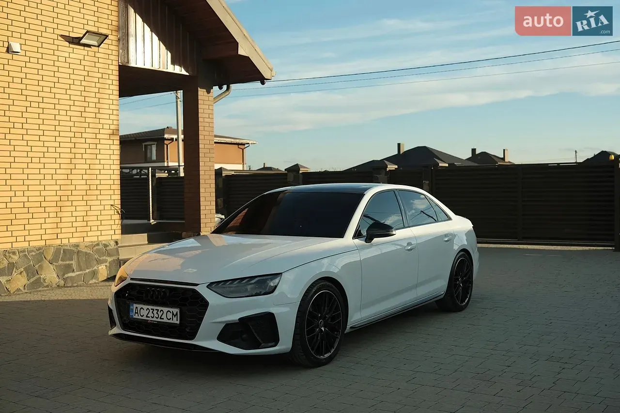 Audi S4 2018 photo 5