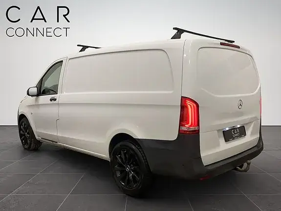 Mercedes-Benz Vito 119 2016 photo 5