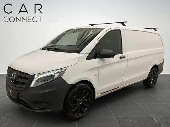Mercedes-Benz Vito 119 2016 photo 2