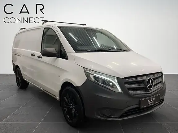 Mercedes-Benz Vito 119 2016 photo 3