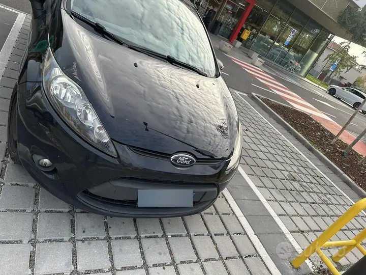 Ford Fiesta 2010 photo 3
