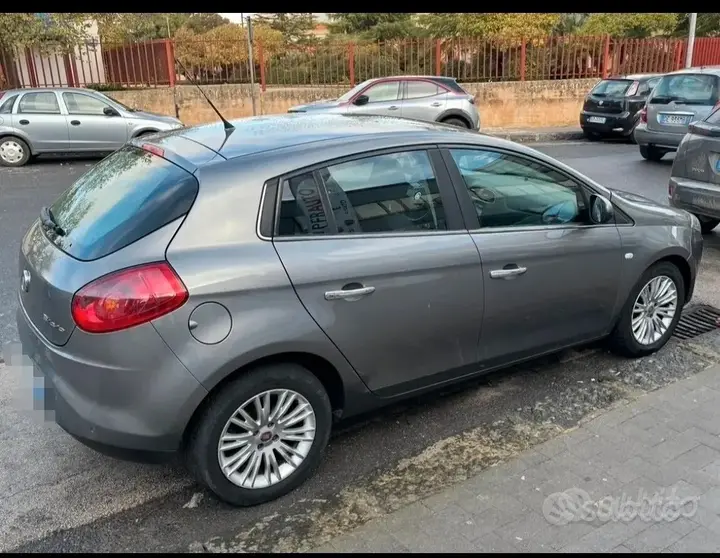 Fiat Bravo