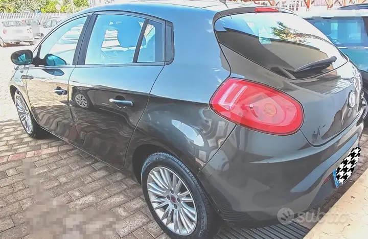 Fiat Bravo 2010 photo 2