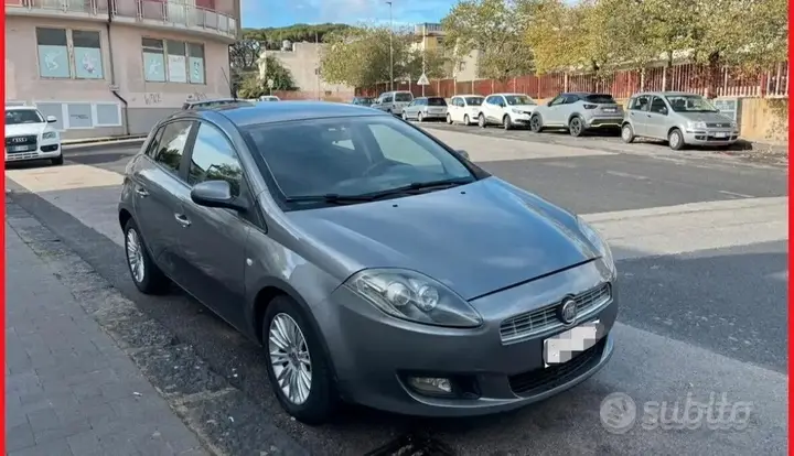 Fiat Bravo 2010 photo 3