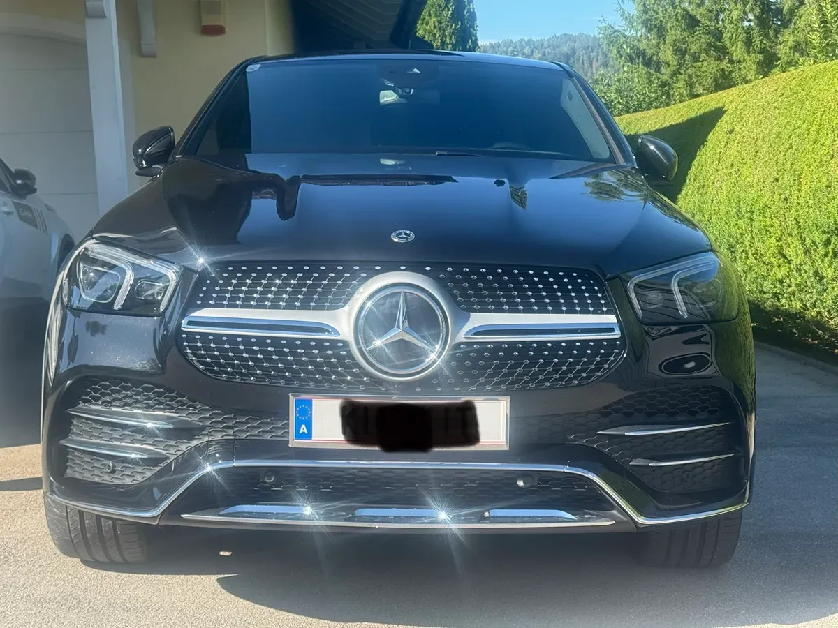 Mercedes-Benz Gle 2023 photo 3